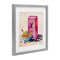 Stupell Industries Fashion Loops Cereal Framed Print Under Glass, design by Grotto Studios